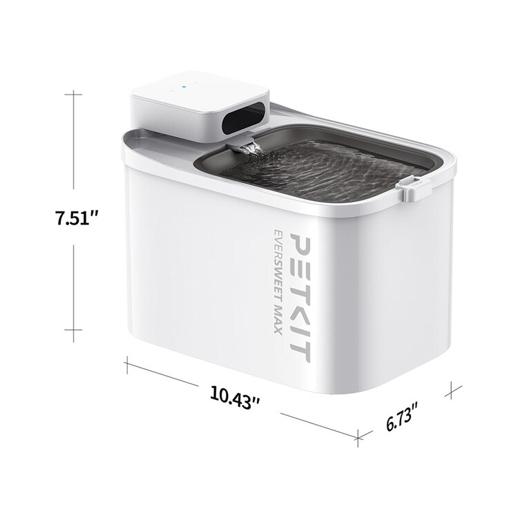 PETKIT ペット用自動給水器 P4115 【プラザセレクト】