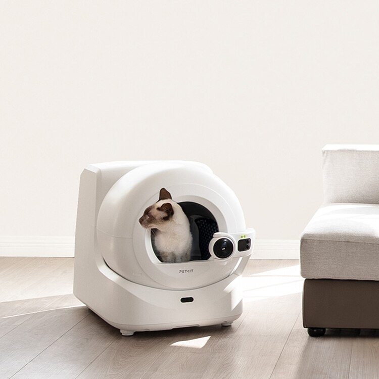 PETKIT AIカメラ付き自動トイレ Purobot Ultra P9903 【プラザセレクト】