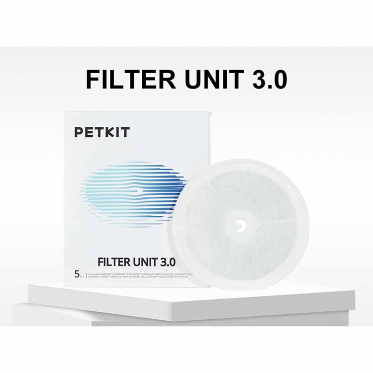 PETKIT ペット用給水器フィルター P4161 【プラザセレクト】