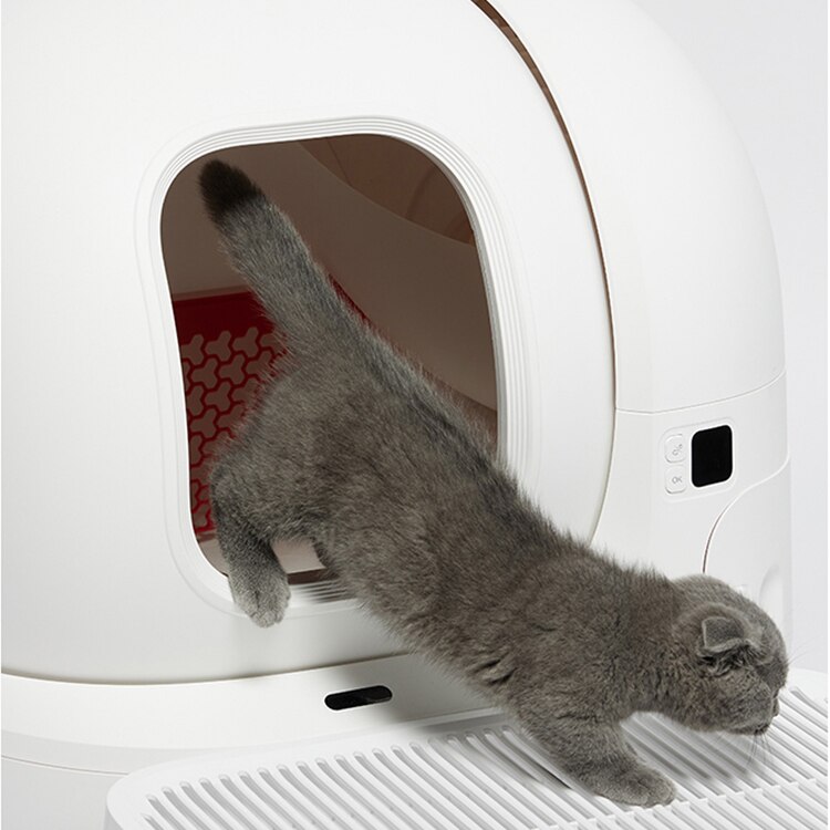 PETKIT 猫砂取りステップ P9219 【プラザセレクト】