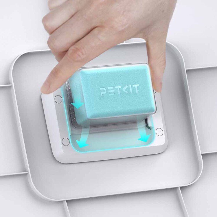 PETKIT AIカメラ付き自動トイレ Purobot 専用消臭剤 P9224 【プラザセレクト】