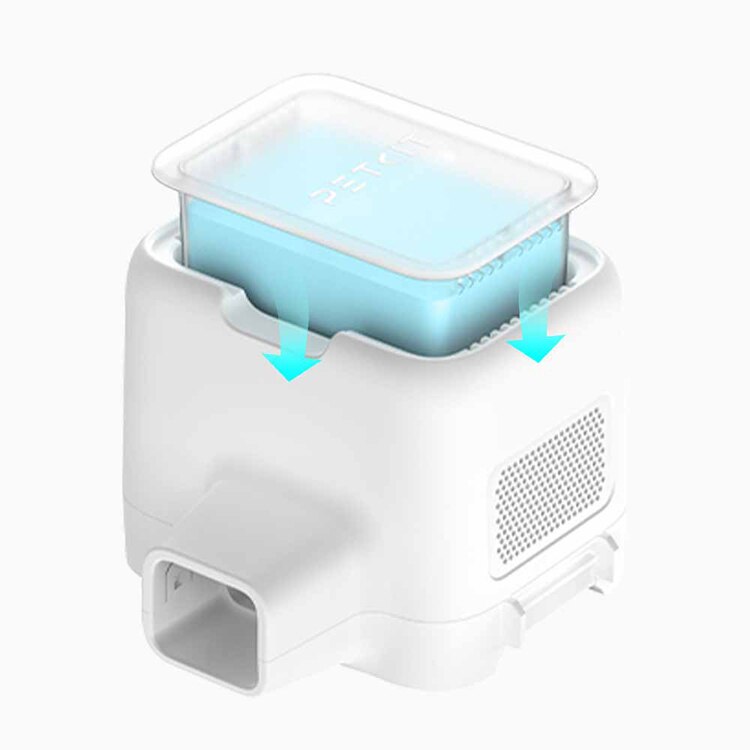 PETKIT AIカメラ付き自動トイレ Purobot 専用消臭剤 P9224 【プラザセレクト】