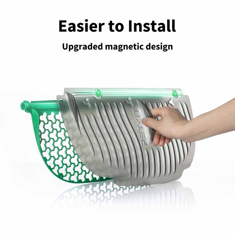 PETKIT 猫砂排泄用フィルター P99021 【プラザセレクト】