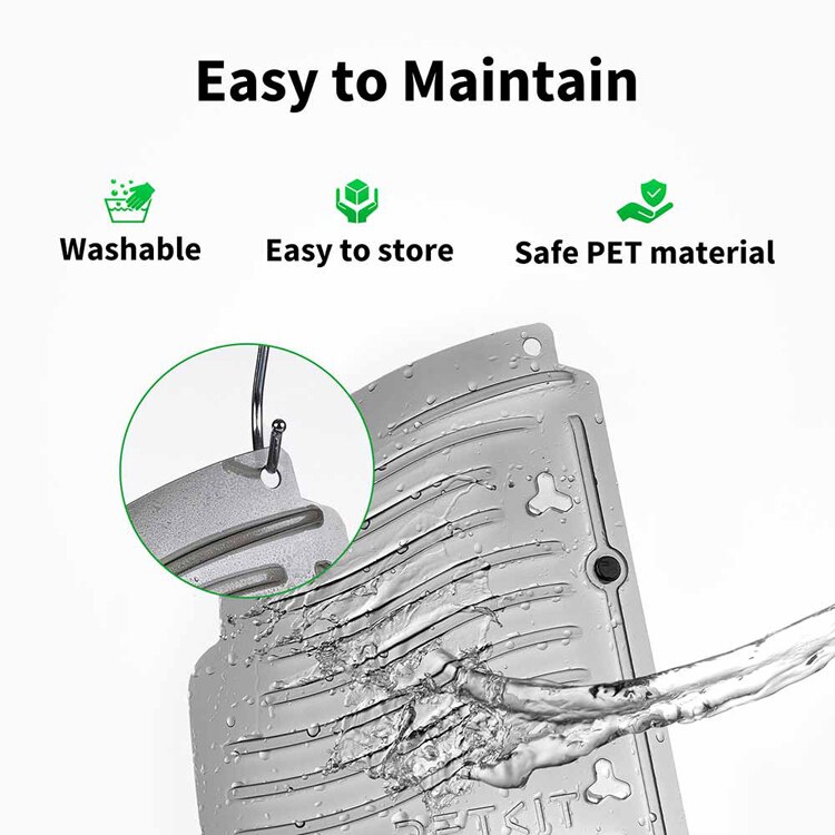 PETKIT 猫砂排泄用フィルター P99021 【プラザセレクト】