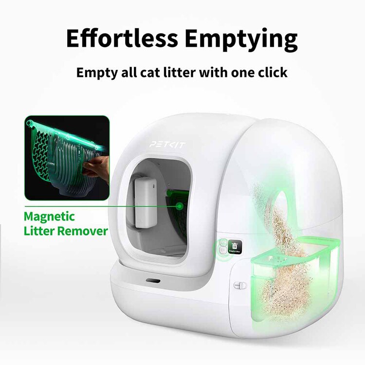 PETKIT 猫砂フィルター P99022 P99023 【プラザセレクト】