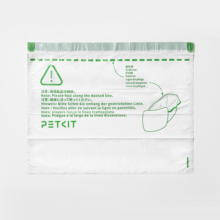 PETKIT ゴミ袋(引き紐付き) P99042 【プラザセレクト】