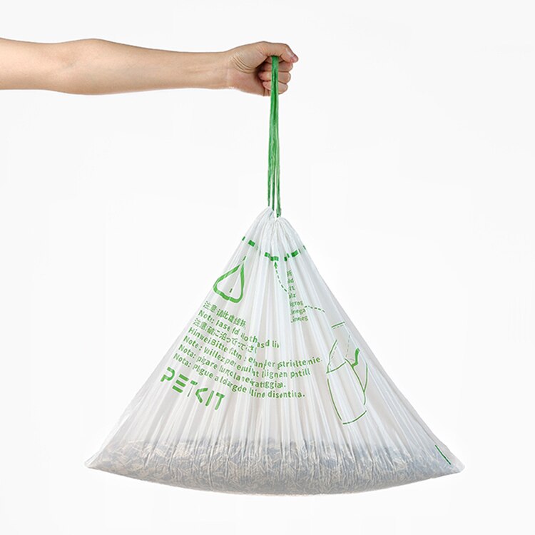 PETKIT ゴミ袋(引き紐付き) P99042 【プラザセレクト】