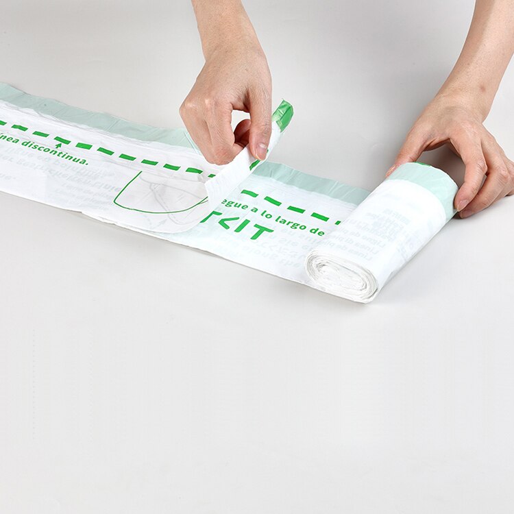 PETKIT ゴミ袋(引き紐付き) P99042 【プラザセレクト】